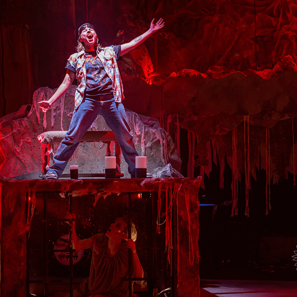 Bat Boy: The&nbsp;Musical